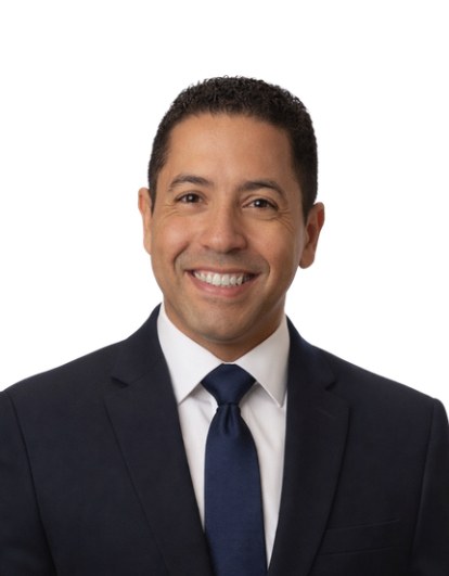 Mostafa Abdeltawab, founder of Resolute Risk & Resilience